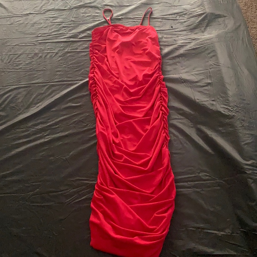 His Favorite Red